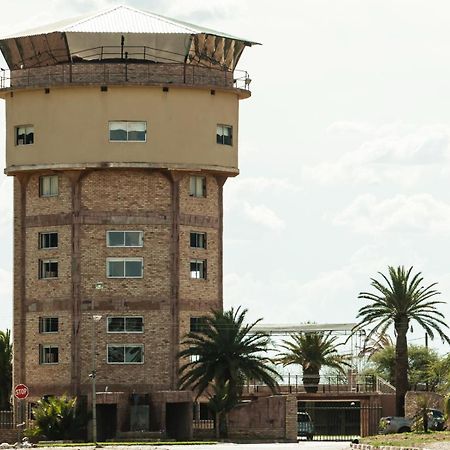 Victory Towers Hotel Bloemhof ภายนอก รูปภาพ