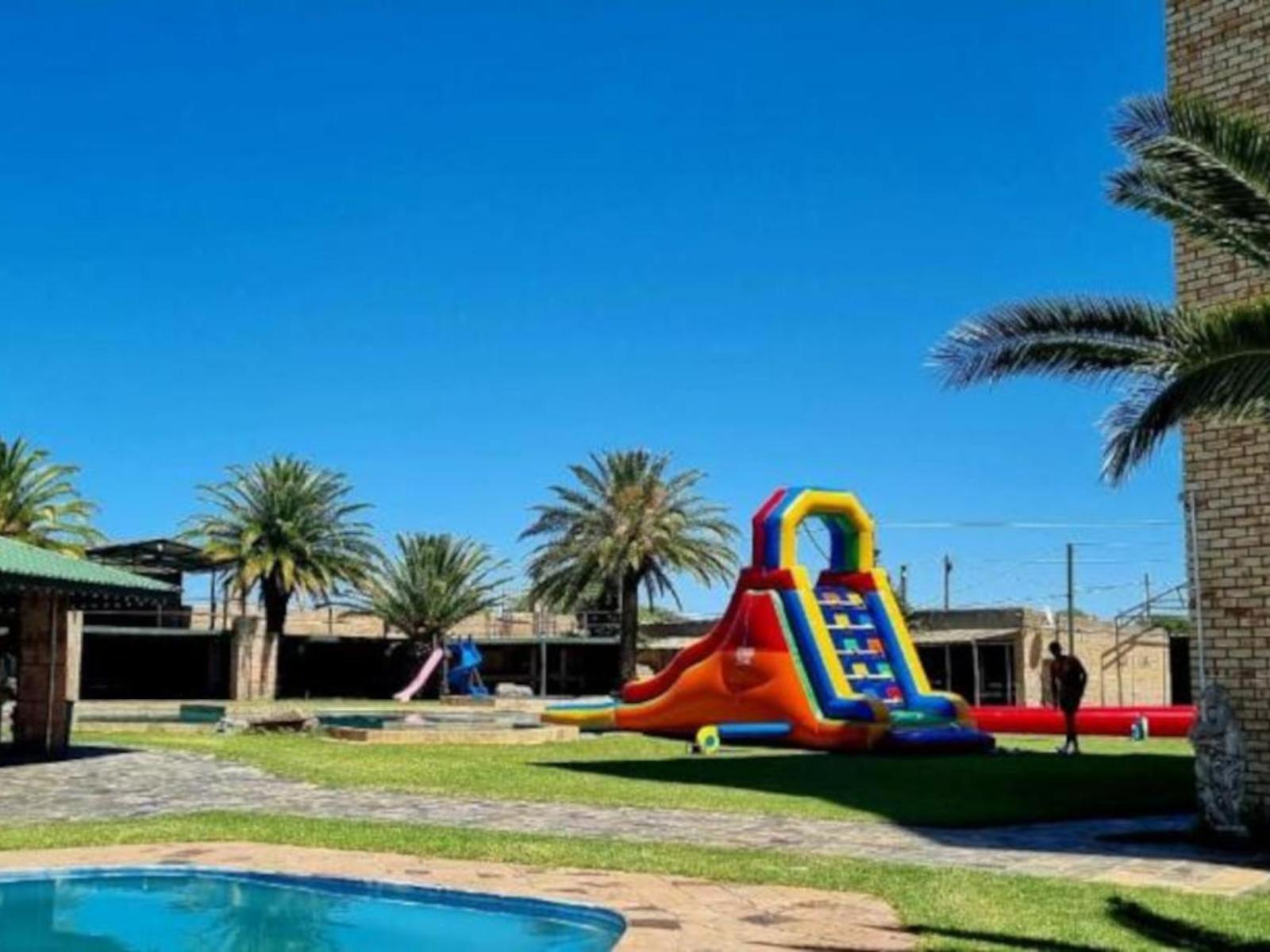 Victory Towers Hotel Bloemhof ภายนอก รูปภาพ