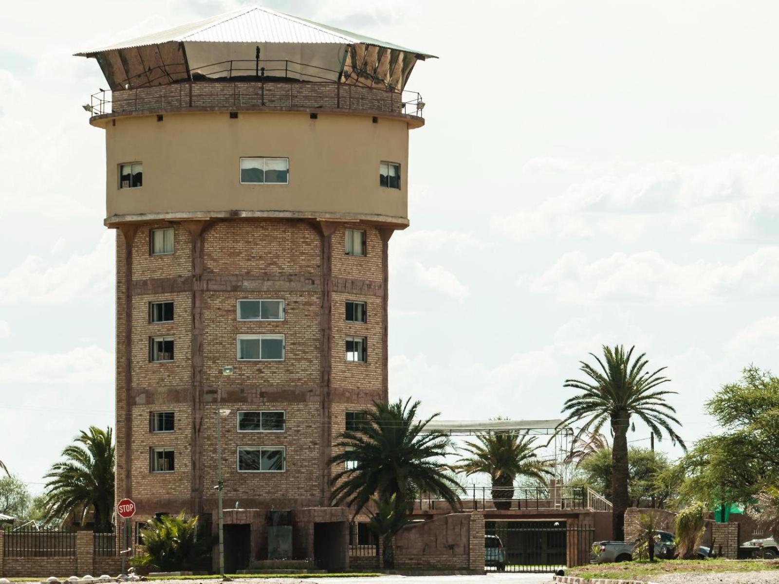 Victory Towers Hotel Bloemhof ภายนอก รูปภาพ